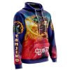 Space Samurai Tanjiro Demon Slayer AOP Hoodie 3D RIGHT Mockup - Anime Gifts Store