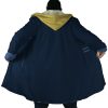 Spiegel Spike Cowboy Bebop Hooded Cloak Coat NO HOOD Mockup - Anime Gifts Store