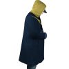 Spiegel Spike Cowboy Bebop Hooded Cloak Coat RIGHT Mockup - Anime Gifts Store