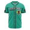 Spirited Away SG AOP Baseball Jersey FRONT Mockup - Anime Gifts Store