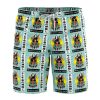 Spirited Away SG Hawaiian Shorts FRONT Mockup Knot - Anime Gifts Store