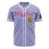 Stardust Crusaders JBA AOP Baseball Jersey AOP Baseball Jersey FRONT Mockup - Anime Gifts Store