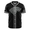 Starks of Winterfell GOT AOP Baseball Jersey AOP Baseball Jersey FRONT Mockup 2 - Anime Gifts Store