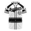 Stormtroopers Star Wars AOP Baseball Jersey AOP Baseball Jersey FRONT Mockup - Anime Gifts Store