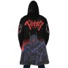 Struggler Berserk AOP Hooded Cloak Coat BACK Mockup - Anime Gifts Store