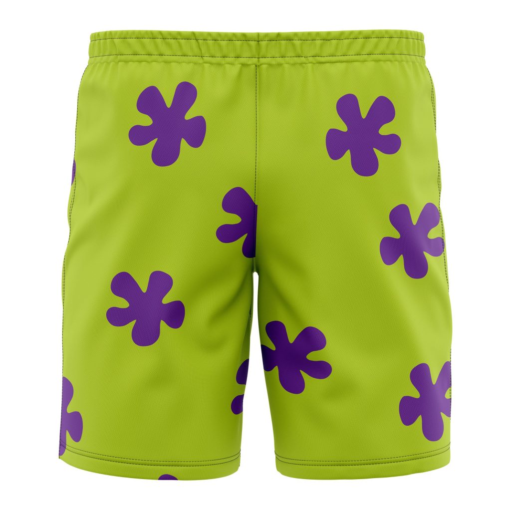 Swim Trunks Board Shorts back - Anime Gifts Store