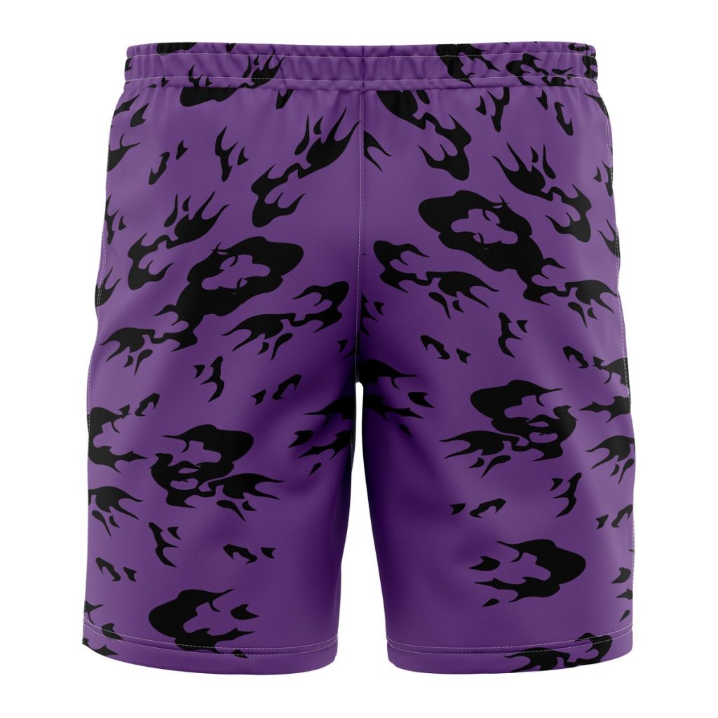 Swim Trunks Board Shorts back 3 - Anime Gifts Store