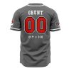 Team Rocket Grunt Pokemon AOP Baseball Jersey AOP Baseball Jersey BACK Mockup - Anime Gifts Store