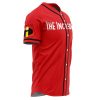 The Incredibles V2 Disney AOP Baseball Jersey SIDE Mockup - Anime Gifts Store