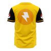 Thundershocks Pokemon AOP Baseball Jersey AOP Baseball Jersey BACK Mockup - Anime Gifts Store