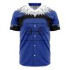 Tobirama Senju Naruto AOP Baseball Jersey FRONT Mockup - Anime Gifts Store