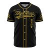 Tokyo Manji Gang Mikey Tokyo Revengers AOP Baseball Jersey FRONT Mockup - Anime Gifts Store