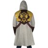 Trevor Belmont Castlevania AOP Hooded Cloak Coat BACK Mockup - Anime Gifts Store