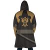 Trevor Belmont V2 Castlevania AOP Hooded Cloak Coat BACK Mockup - Anime Gifts Store