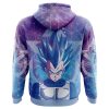 Trippy Astral Vegeta Dragon Ball Z AOP Hoodie 3D BACK Mockup - Anime Gifts Store