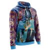 Trippy Castle in the Sky Studio Ghibli AOP Hoodie 3D RIGHT Mockup - Anime Gifts Store