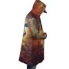 Trippy Dragonite Pokemon AOP Hooded Cloak Coat RIGHT Mockup - Anime Gifts Store