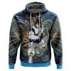 Trippy Engine Iida Tenya My Hero Academia AOP Hoodie 3D FRONT Mockup - Anime Gifts Store