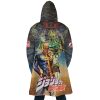 Trippy Enrico Pucci C Moon JBA AOP Hooded Cloak Coat BACK Mockup - Anime Gifts Store