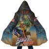 Trippy Enrico Pucci C Moon JBA AOP Hooded Cloak Coat MAIN Mockup - Anime Gifts Store