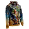 Trippy Enrico Pucci C Moon Jojos Bizarre Adventure AOP Hoodie 3D RIGHT Mockup - Anime Gifts Store