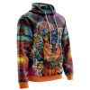 Trippy Guido Mista Six Bullets Jojos Bizarre Adventure AOP Hoodie 3D RIGHT Mockup - Anime Gifts Store