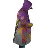 Trippy Gyro Zeppeli Ball Breaker JBA AOP Hooded Cloak Coat RIGHT Mockup - Anime Gifts Store