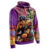 Trippy Gyro Zeppeli Ball Breaker Jojos Bizarre Adventure AOP Hoodie 3D RIGHT Mockup - Anime Gifts Store