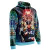 Trippy Josuke Shining Diamond Bizarre Adventure AOP Hoodie 3D RIGHT Mockup - Anime Gifts Store