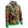 Trippy Link Legend of Zelda AOP Hoodie 3D RIGHT Mockup - Anime Gifts Store