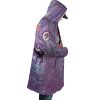 Trippy Lucid Stardust Crusaders JBA AOP Hooded Cloak Coat RIGHT Mockup - Anime Gifts Store