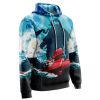 Trippy Porco Rosso Studio Ghibli AOP Hoodie 3D RIGHT Mockup - Anime Gifts Store