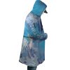 Trippy Sakata Gintoki AOP Hooded Cloak Coat RIGHT Mockup - Anime Gifts Store