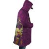 Trippy Smokin Shinsuke Gintama AOP Hooded Cloak Coat RIGHT Mockup - Anime Gifts Store