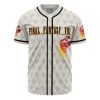 Trippy Squall Final Fantasy 8 AOP Baseball Jersey FRONT Mockup - Anime Gifts Store