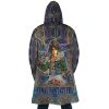 Trippy Squall Final Fantasy 8 AOP Hooded Cloak Coat BACK Mockup - Anime Gifts Store