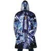 Trippy The Shadow Monarch SL AOP Hooded Cloak Coat BACK Mockup - Anime Gifts Store