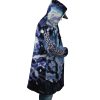 Trippy The Shadow Monarch SL AOP Hooded Cloak Coat RIGHT Mockup - Anime Gifts Store