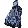 Trippy The Shadow Monarch SL AOP Hooded Cloak Coat SIDE Mockup - Anime Gifts Store