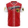 Tyrannosauruses Red PR AOP Baseball Jersey AOP Baseball Jersey FRONT Mockup - Anime Gifts Store