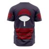 Uchiha Madara Naruto AOP Baseball Jersey BACK Mockup - Anime Gifts Store