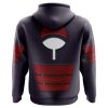 Uchiha Madara Naruto AOP Hoodie 3D BACK Mockup - Anime Gifts Store