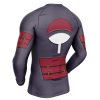 Uchiha Madara Naruto Rashguards Long Sleeve B SIDE Mockup - Anime Gifts Store