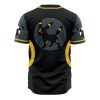 Umbreon Pokemon AOP Baseball Jersey AOP Baseball Jersey BACK Mockup - Anime Gifts Store