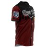 Upper Moons Doma DS AOP Baseball Jersey SIDE Mockup - Anime Gifts Store