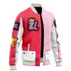 Uta OP Varsity Jacket F LEFT Mockup - Anime Gifts Store