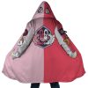 Uta One Piece AOP Hooded Cloak Coat MAIN Mockup - Anime Gifts Store