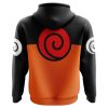 Uzumaki Shipuuden Naruto AOP Hoodie 3D BACK Mockup - Anime Gifts Store