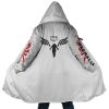 Valhalla Tokyo Revengers AOP Hooded Cloak Coat MAIN Mockup - Anime Gifts Store