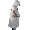 Valhalla Tokyo Revengers AOP Hooded Cloak Coat RIGHT Mockup - Anime Gifts Store